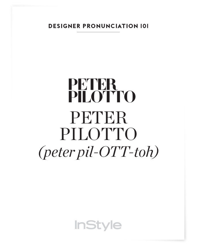 Петър Pilotto