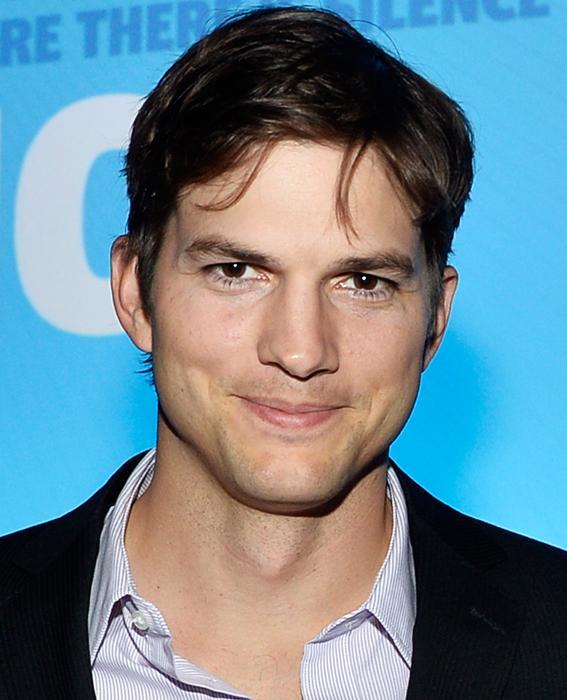 Ashton Kutcher - Hottest Celebrity Dads