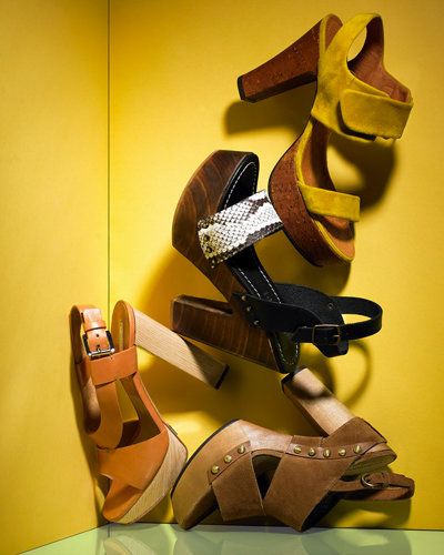 пружина Accessories - Springs Cutest Shoes - Chunky Platforms - Michael Kors