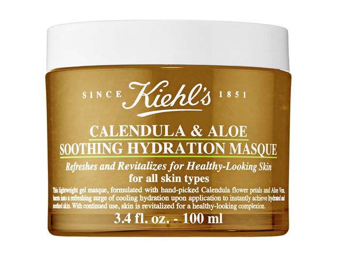 Kiehl's Calendula & Aloe Soothing Hydration Mask 