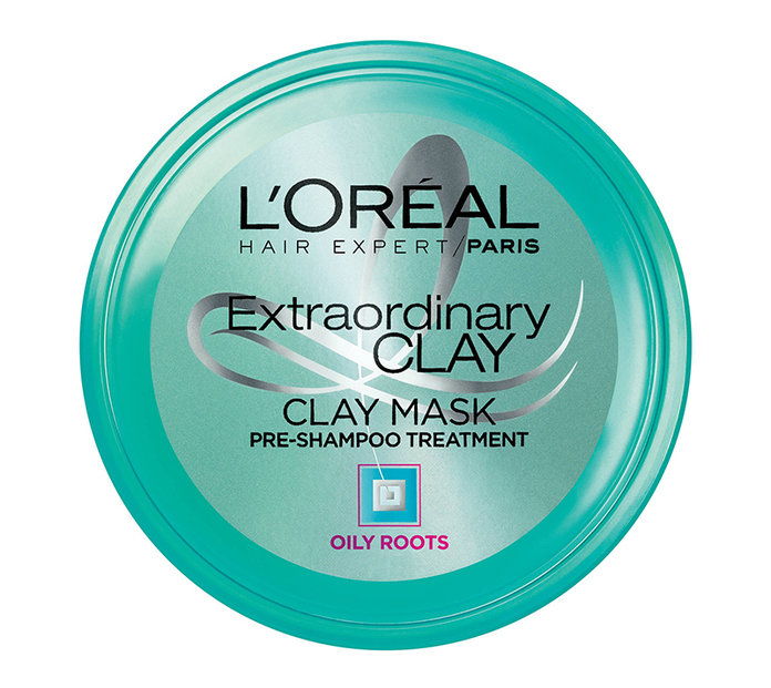 L'Oreal Extraordinary Clay Pre-Shampoo Mask