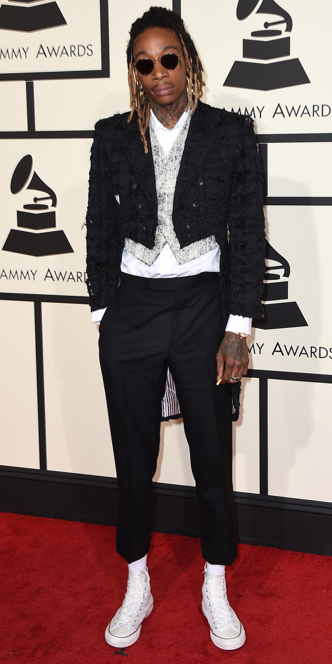 Wiz Khalifa - Grammys 2016