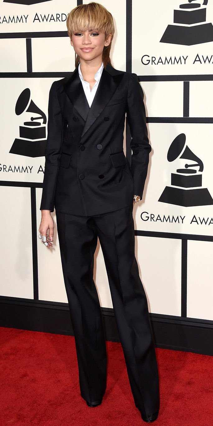 Zendaya Coleman - Grammys 2016