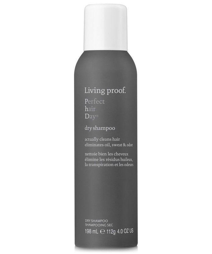 За Oily Hair: Living Proof Perfect Hair Day Dry Shampoo 