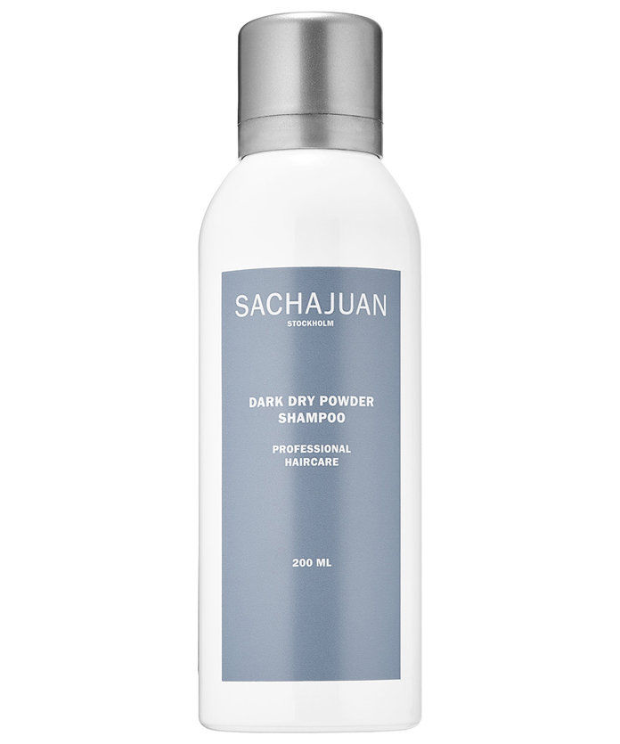 Για Dark Hair: Sachajuan Dark Powder Shampoo 