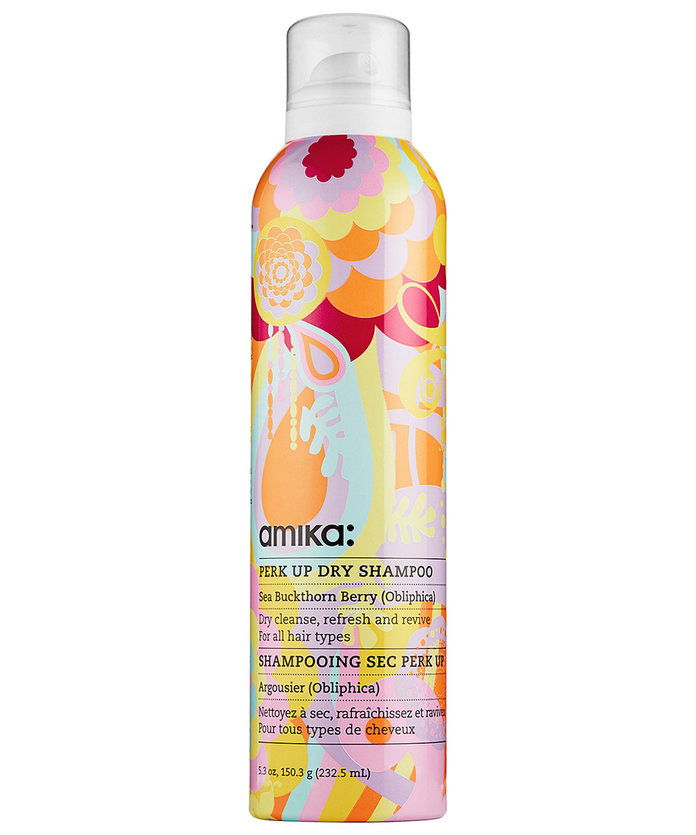 За Dry Hair: Amika Perk Up Dry Shampoo 