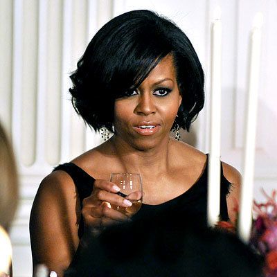 Мишел Obama in Thakoon - Michelle Obama Style Diary
