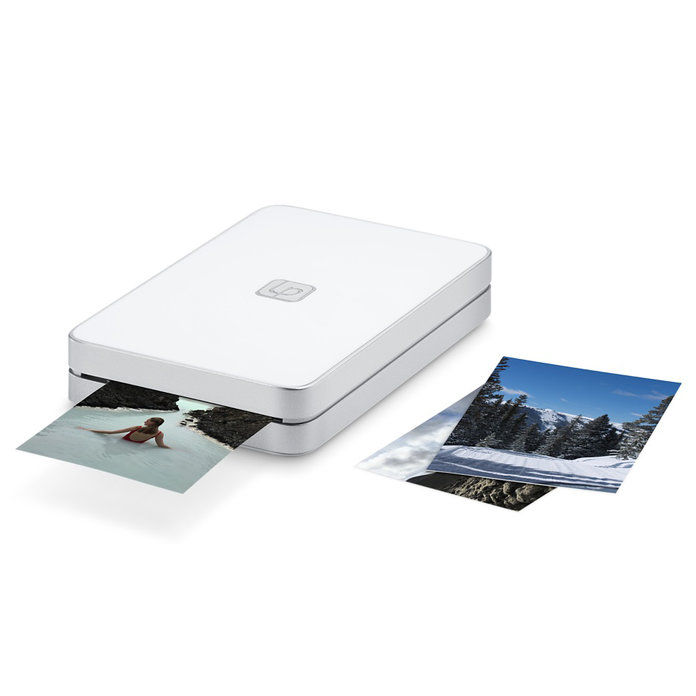 Lifeprint Photo and Video Printer