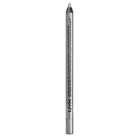 NYX Cosmetics Slide On Pencil in Platinum 