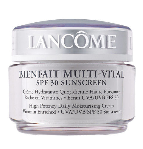Lancôme Bienfait Multi-Vital SPF 30 Cream 