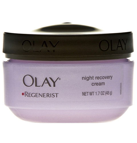 Olay Regenerist Night Recovery Cream Moisturizer 