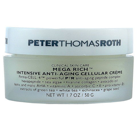 Петър Thomas Roth Mega Rich Intensive Anti-Aging Cellular Crème 