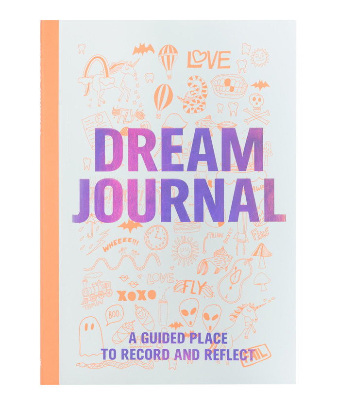Οδηγούμενος με οδηγόν Dream Journal 