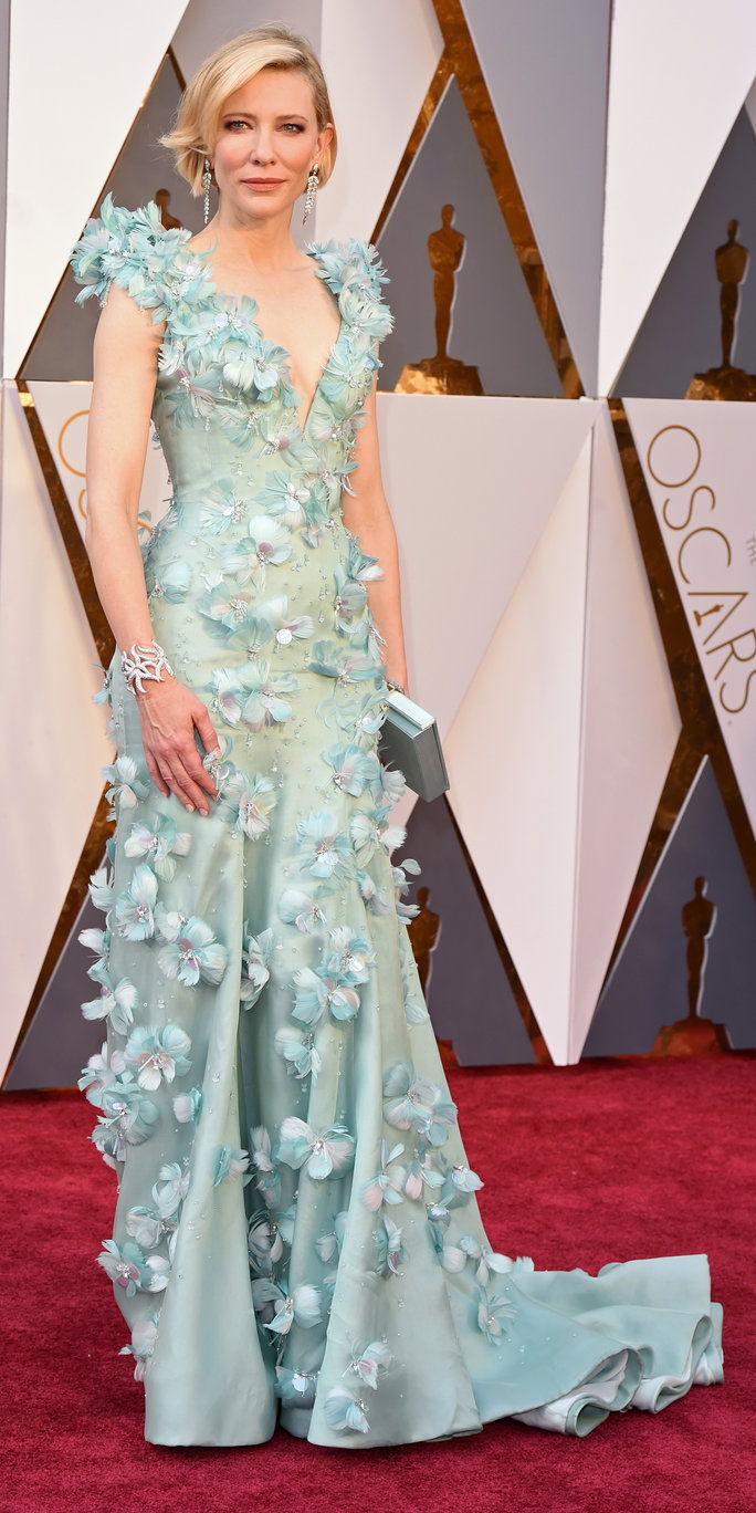 Cate Blanchett - Oscars 2016