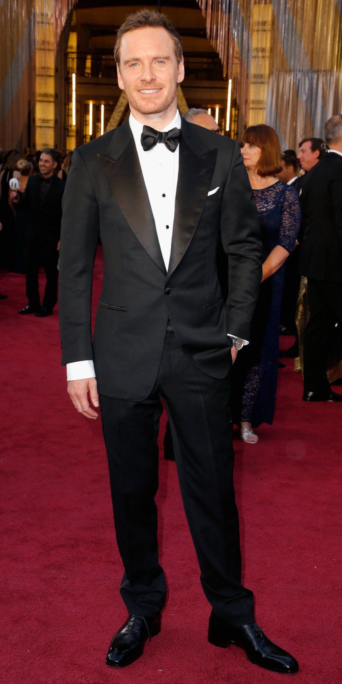 Μιχαήλ Fassbender - Oscars 2016