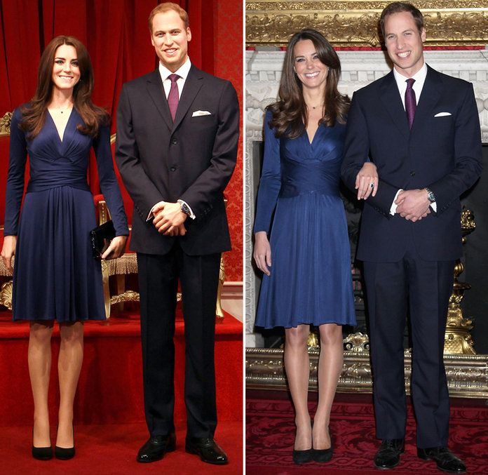 принц William and Kate Middleton