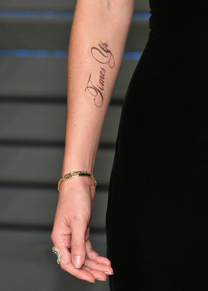 Emma Watson Tattoo embed