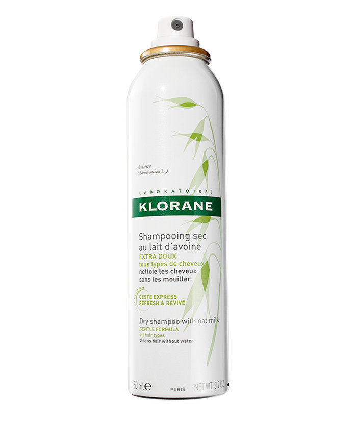 Klorane Dry Shampoo With Oat Milk 