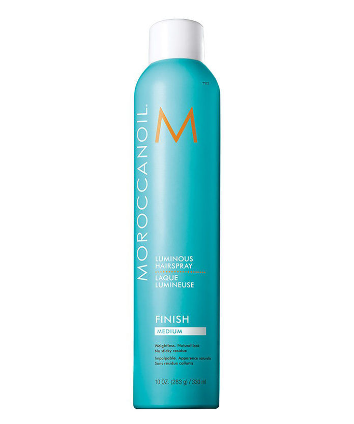 MoroccanOil Luminous Hair Spray Medium