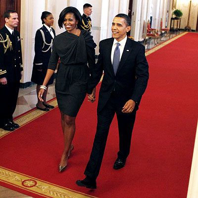 Мишел Obama Style Diary - Michelle Obama - Lanvin