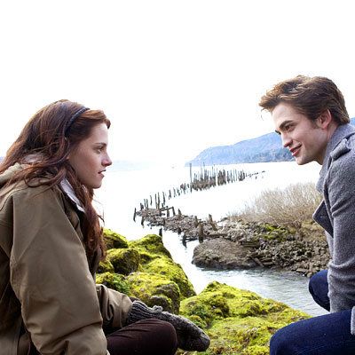 Ροβέρτος Pattinson and Kristen Stewart - Hair Secrets from the Set - Twilight Saga