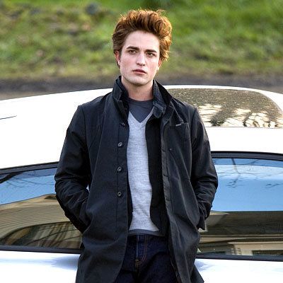 Ροβέρτος Pattinson - Hair Secrets from the Set - Twilight Saga
