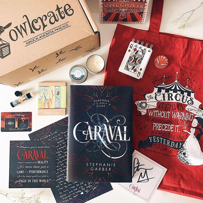 OwlCrate