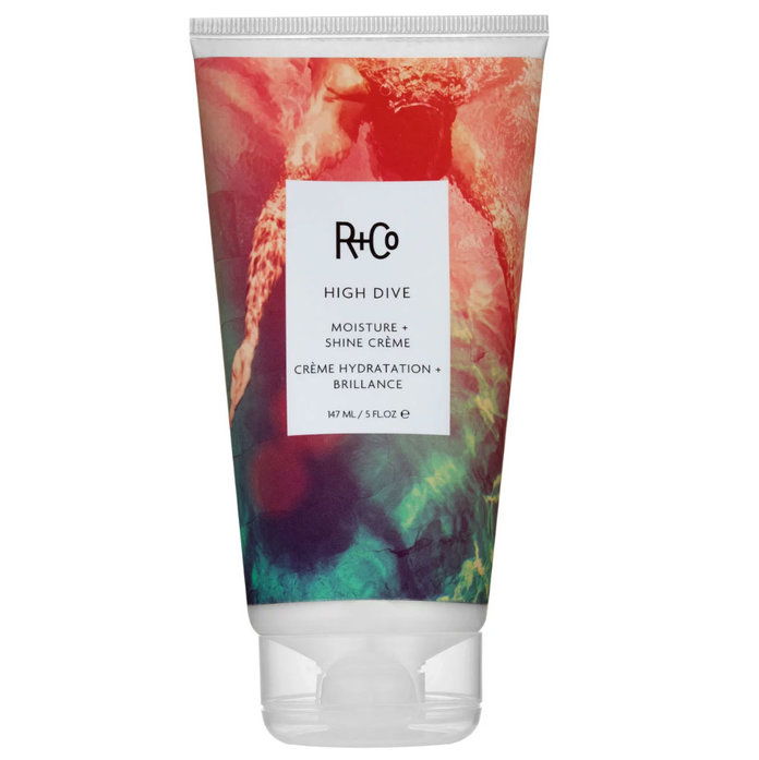 R + Co High Dive Ultimate Shine + Moisture Cream