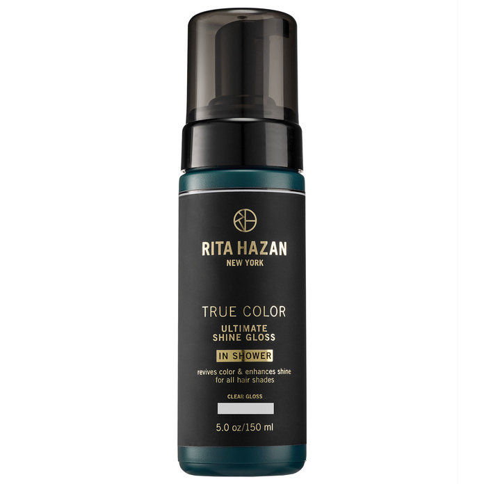 Ρίτα Hazan Ultimate Shine Gloss in Clear 