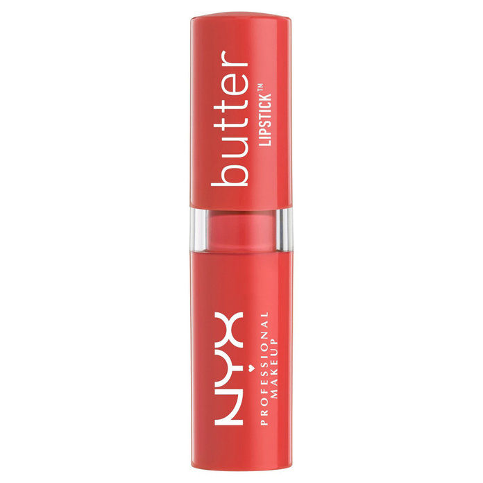 NYX Professional Makeup Butter Lipstick in Staycation