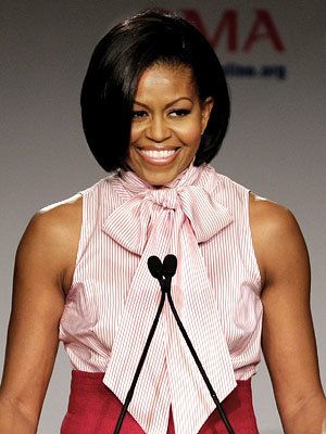 Мишел Obama - L'Wren Scott - Michelle Obama Style Diary