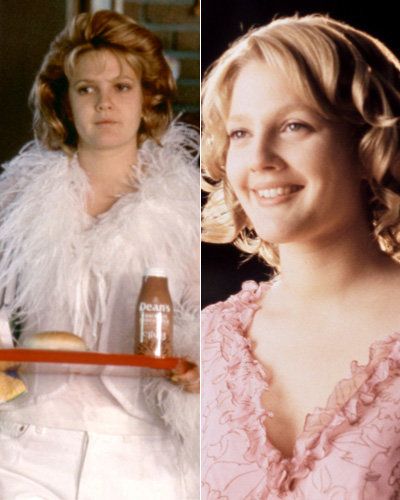 Дрю Barrymore - Never Been Kissed - Best Movie Makeovers