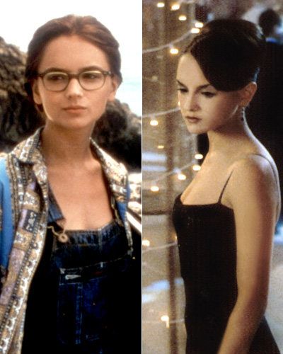 Тя's All That - Rachael Leigh Cook - Best Movie Makeovers