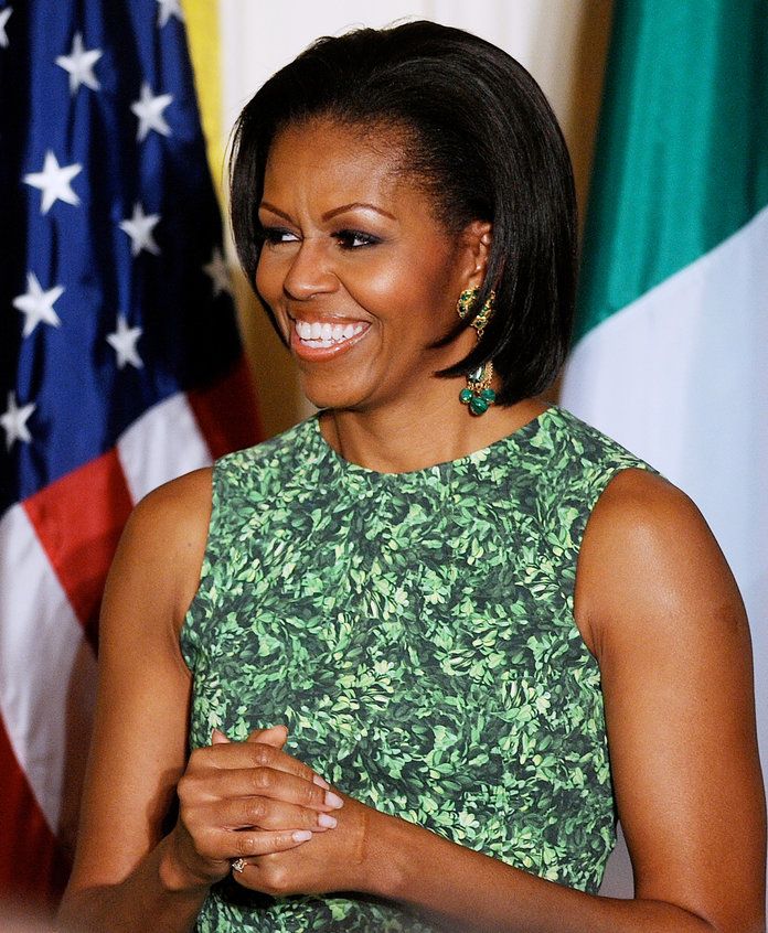 Мишел Obama, 2011 