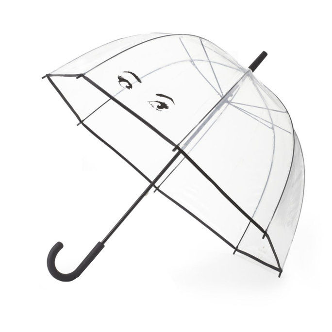 Една Umbrella That Doubles as a Fashion Accessory 