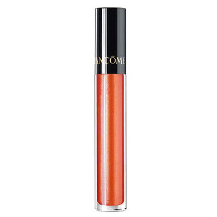Lancôme Le Metallique Metallic Lip Lacquer In Orange Ore 