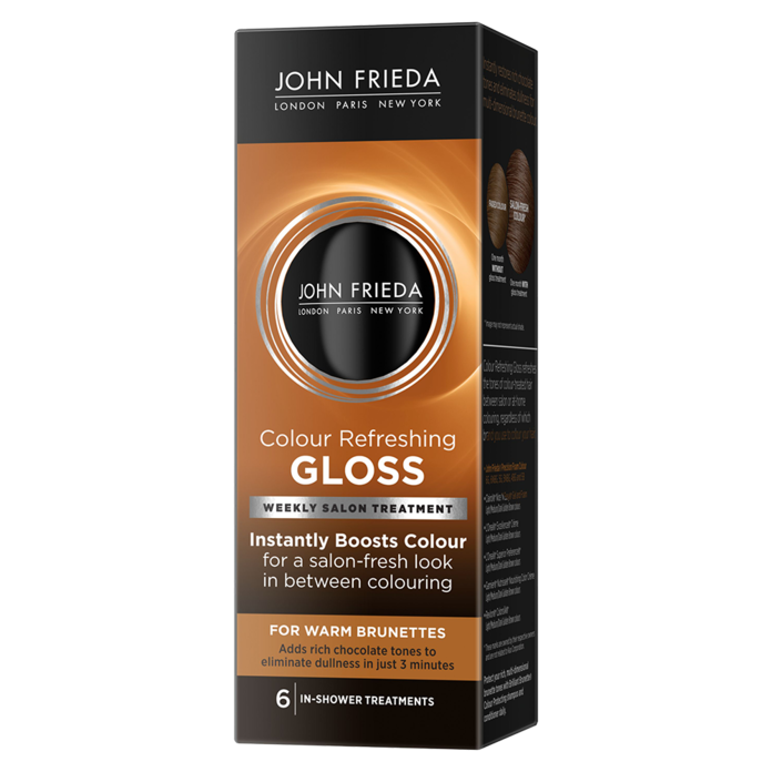 Джон Frieda Color Refreshing Gloss