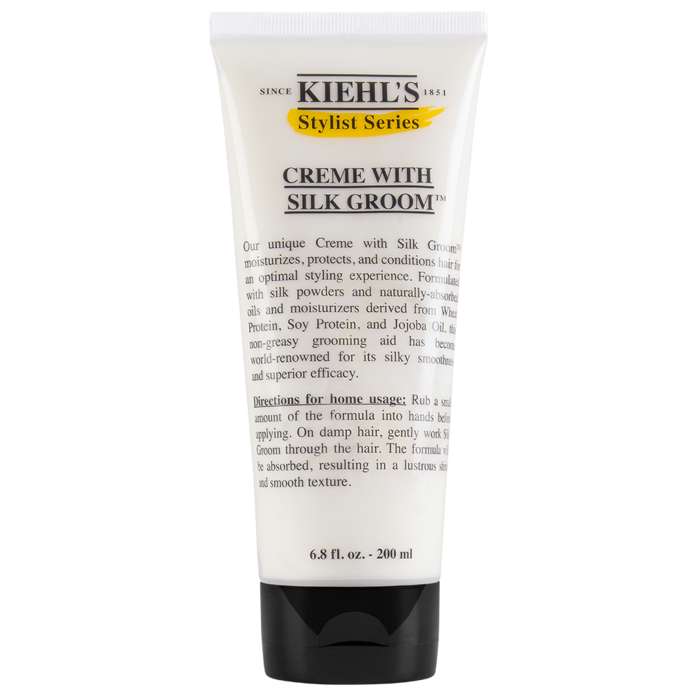 Kiehl's Crème with Silk Groom