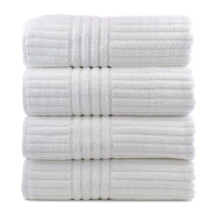 Γυμνός Cotton Luxury Hotel & Spa Turkish Cotton Bath Towel