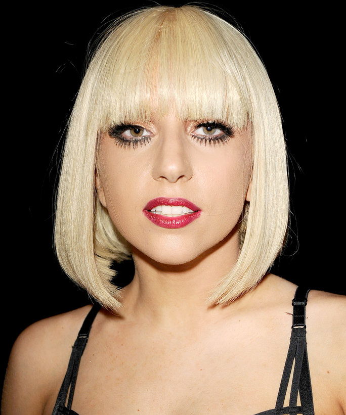 дама Gaga