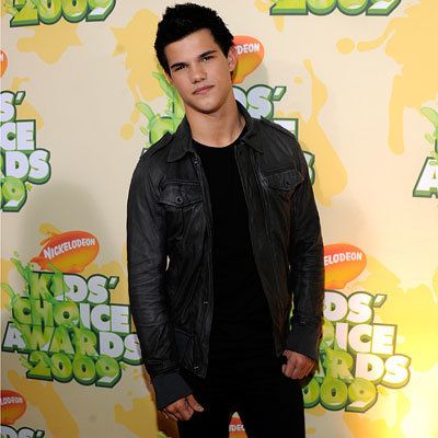 Τάιλορ Lautner, 2009 Kids Choice Awards, Los Angeles
