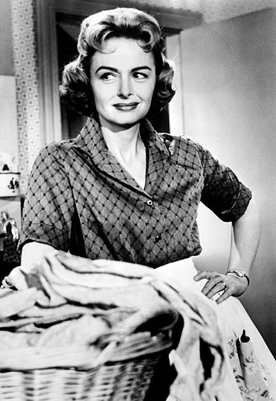 Дона Reed - The Most Fashionable TV Housewives - The Donna Reed Show
