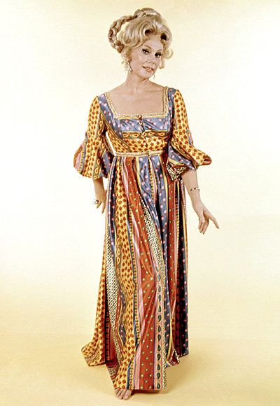 Eva Gabor - The Most Fashionable TV Housewives - Green Acres