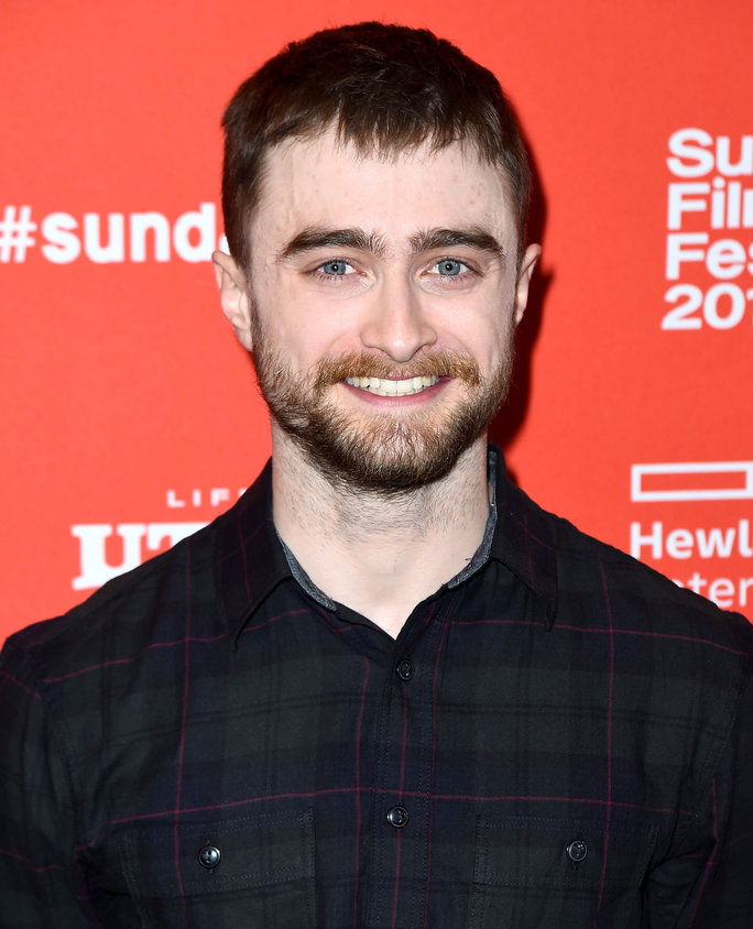 Даниел Radcliffe