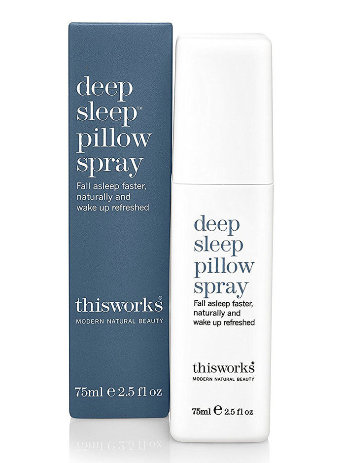 Това Works Deep Sleep Pillow Spray 
