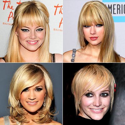 Προσπαθήστε on Blond Hairstyles