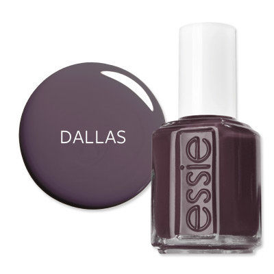 Далас - America's Most Wanted Nail Colors - Essie Smokin' Hot