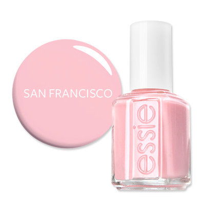 Сан Francisco - America's Most Wanted Nail Colors - Essie Sugar Daddy