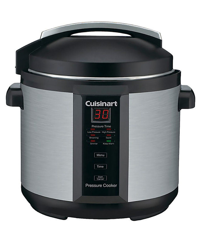 6-Quart Pressure Cooker