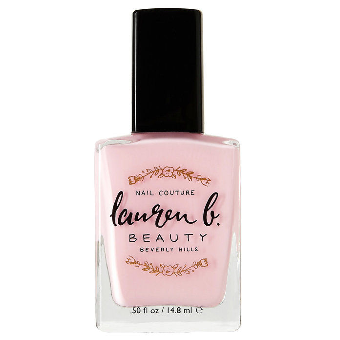 Лорън B. Beauty Nail Polish in Parade of Peonies 